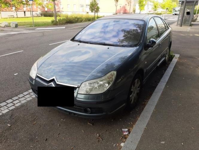 CITROEN C5 1 PHASE 2