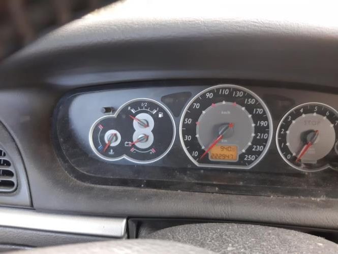 CITROEN C5 1 PHASE 2