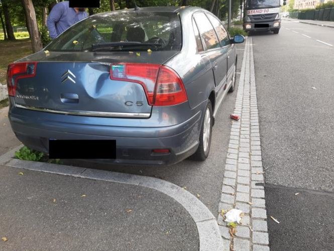 CITROEN C5 1 PHASE 2