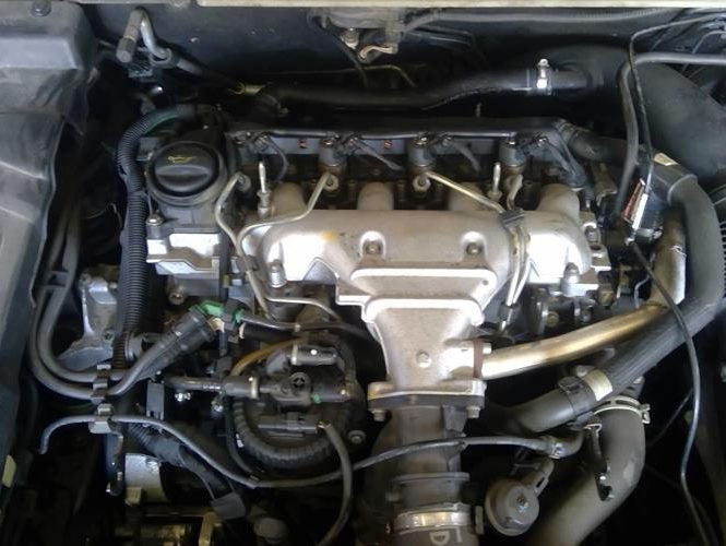 CITROEN C5 1 PHASE 2