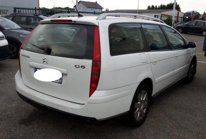 CITROEN C5 1 PHASE 2 BREAK