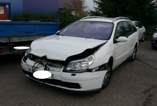 CITROEN C5 1 PHASE 2 BREAK