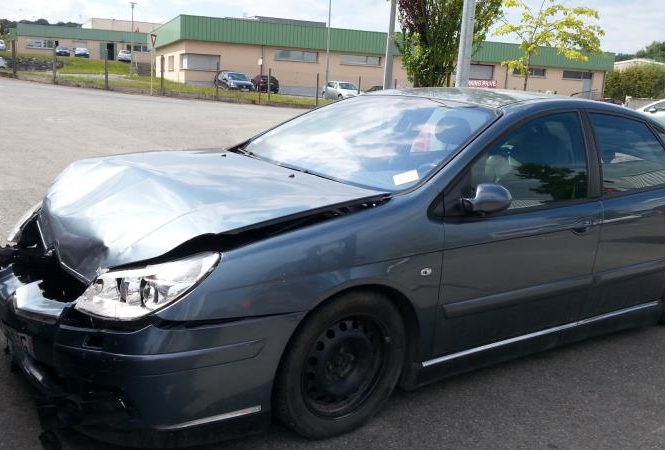 CITROEN C5 1 PHASE 2