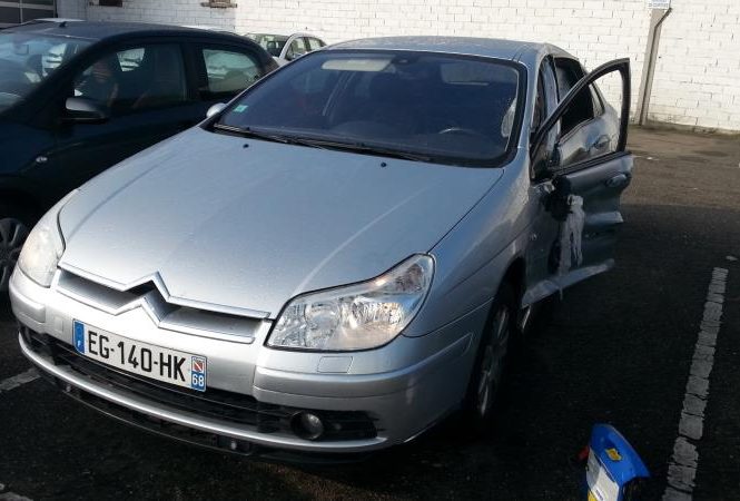 CITROEN C5 1 PHASE 2