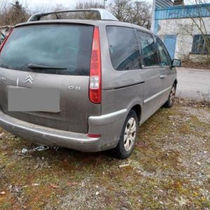 CITROEN C8