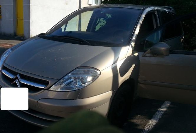 CITROEN C8