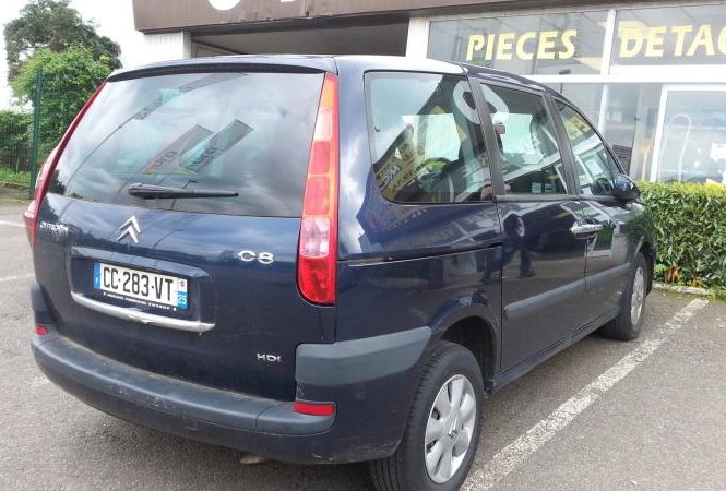 CITROEN C8