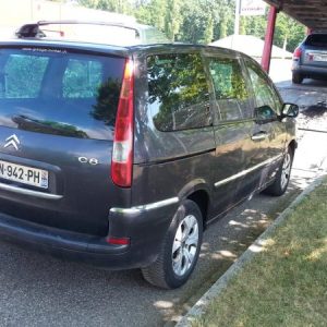 CITROEN C8