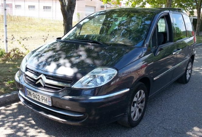 CITROEN C8