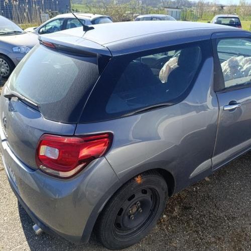 CITROEN DS3 PHASE 1
