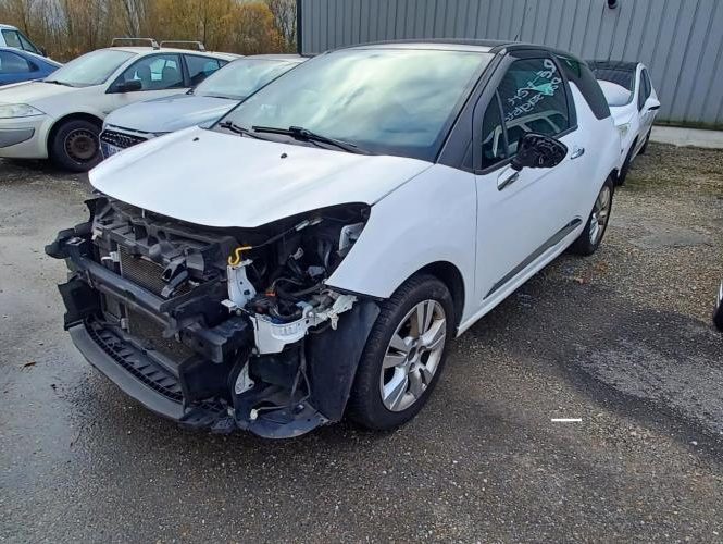 CITROEN DS3