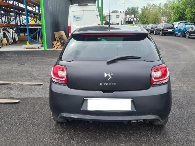CITROEN DS3 PHASE 1