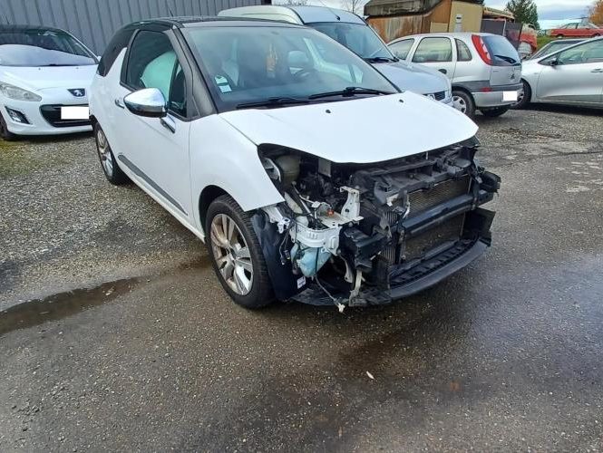 CITROEN DS3