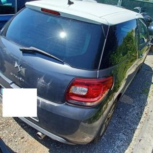 CITROEN DS3 PHASE 1
