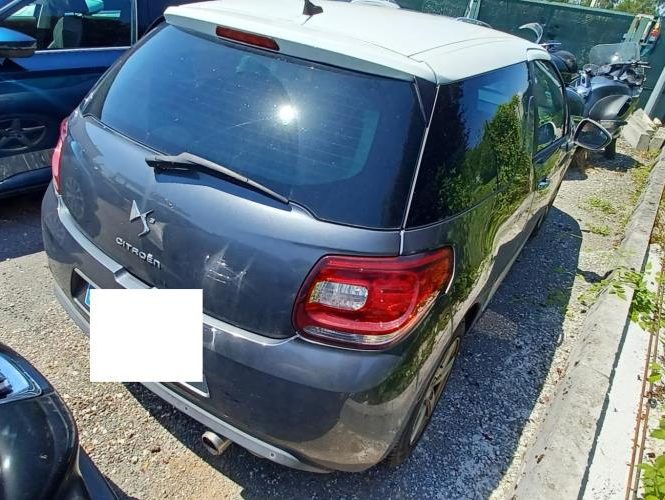 CITROEN DS3 PHASE 1