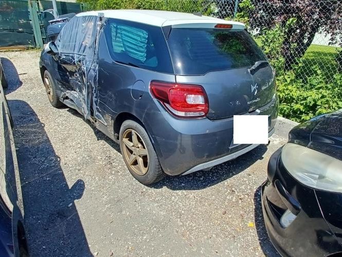 CITROEN DS3 PHASE 1