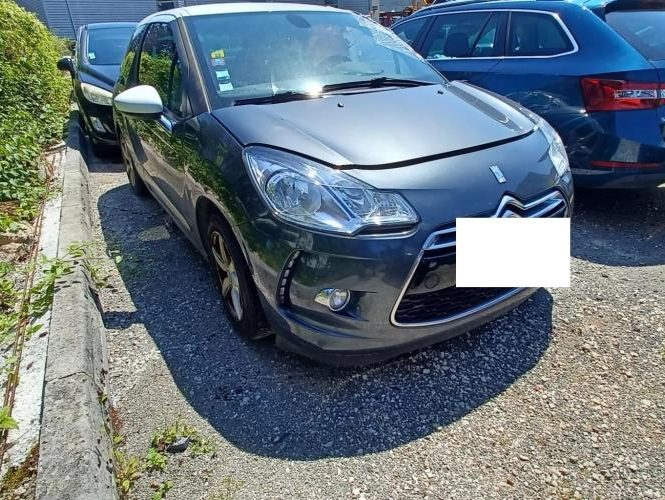 CITROEN DS3 PHASE 1
