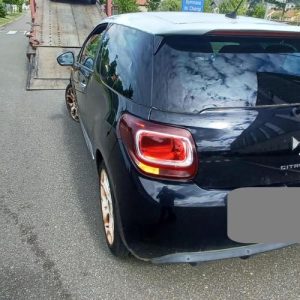 CITROEN DS3 PHASE 1