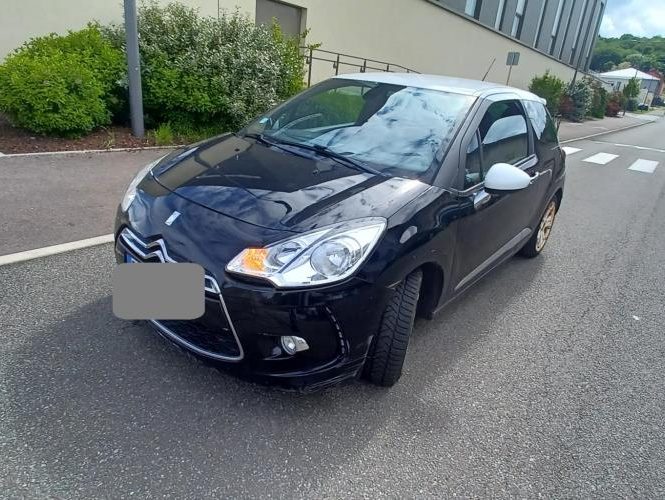 CITROEN DS3 PHASE 1