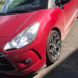 CITROEN DS3 PHASE 1
