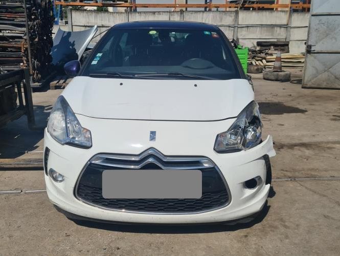 CITROEN DS3 PHASE 1