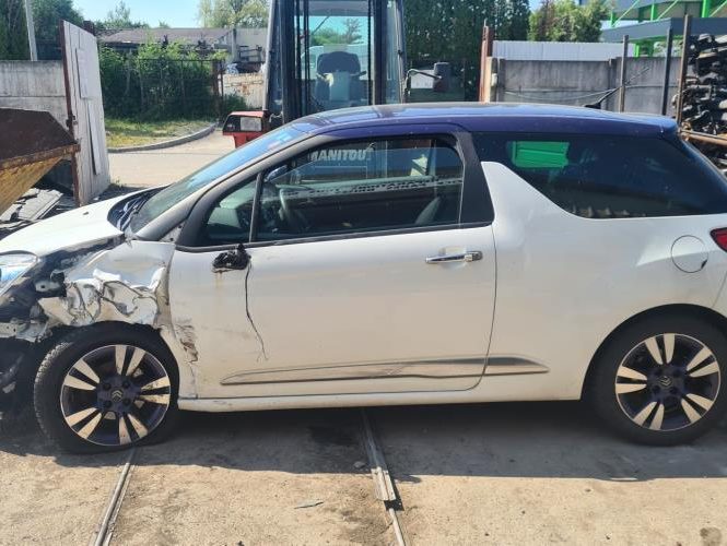 CITROEN DS3 PHASE 1
