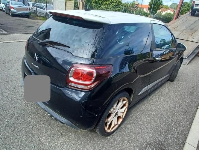 CITROEN DS3 PHASE 1