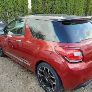 CITROEN DS3 PHASE 1