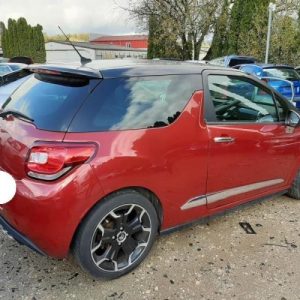 CITROEN DS3 PHASE 1