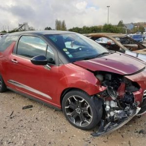 CITROEN DS3 PHASE 1