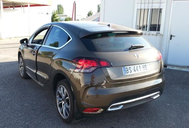 CITROEN DS4 PHASE 1