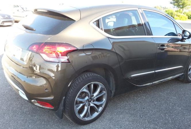 CITROEN DS4 PHASE 1