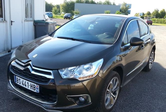 CITROEN DS4 PHASE 1