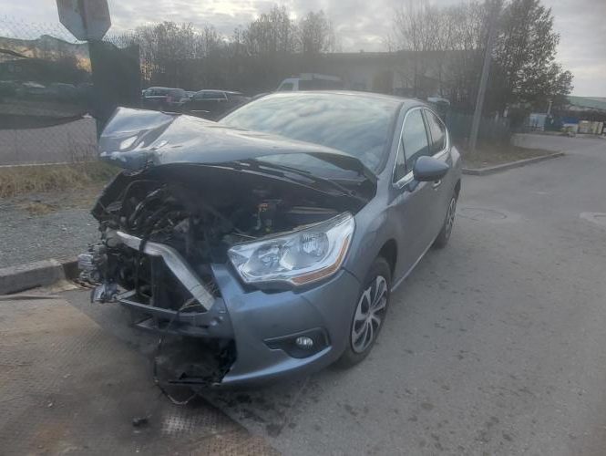 CITROEN DS4 PHASE 1