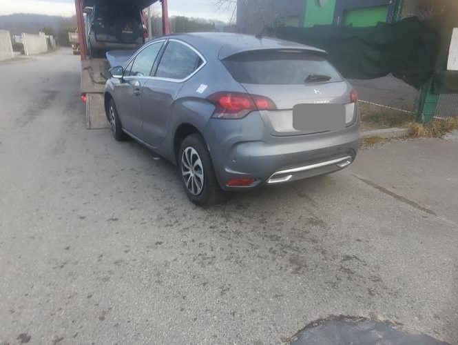 CITROEN DS4 PHASE 1