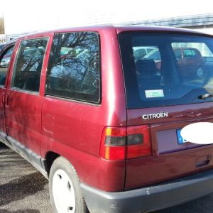CITROEN EVASION