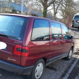 CITROEN EVASION