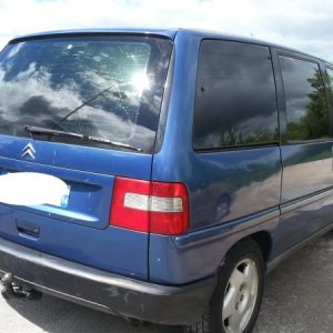 CITROEN EVASION PHASE 2