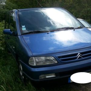 CITROEN EVASION PHASE 2