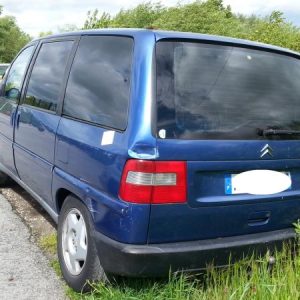 CITROEN EVASION PHASE 2