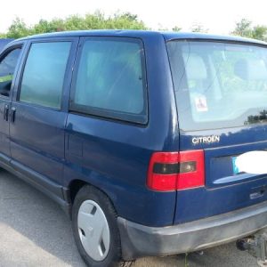 CITROEN EVASION PHASE 1
