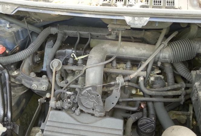 CITROEN EVASION PHASE 1