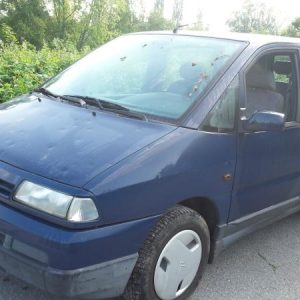 CITROEN EVASION PHASE 1