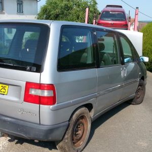 CITROEN EVASION PHASE 2