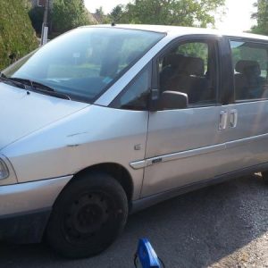 CITROEN EVASION PHASE 2