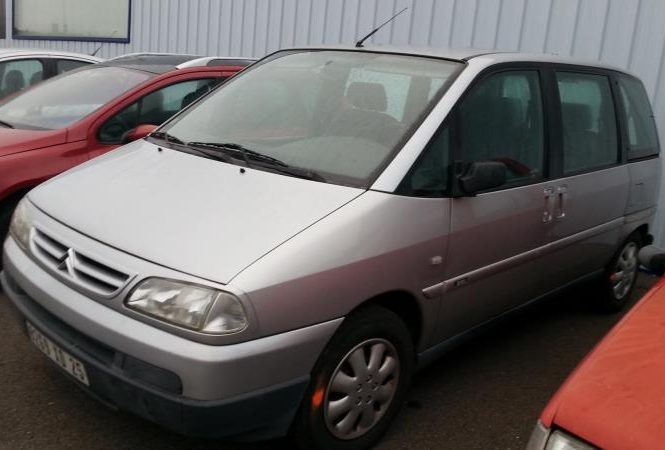 CITROEN EVASION PHASE 2