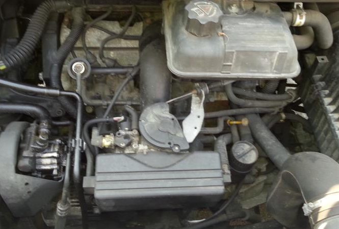 CITROEN EVASION PHASE 2