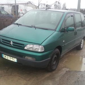 CITROEN EVASION PHASE 2