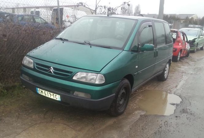 CITROEN EVASION PHASE 2