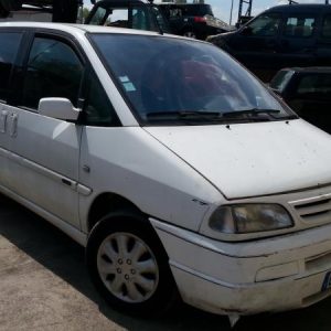 CITROEN EVASION PHASE 2